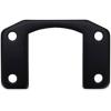 imageEazLift Left or Right 2inch Ball Mount Adapter  Made of Durable PowderCoated Steel  48386