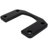 imageEazLift Left or Right 2inch Ball Mount Adapter  Made of Durable PowderCoated Steel  48386
