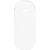 imagePopABag  Features a Compact Design That Conveniently Stores and Dispenses Reusable Plastic Grocery Bags Inside RVs Campers Boats Home and Office  Polymer White 57061