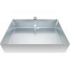 imageCamco 20932 Water Heater Drain Pan 30Inch x 30Inch x 6Inch30 x 30 x 6 Inch