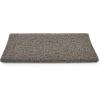 imageCamco 42964 Gray Premium Wrap Around RV Step Rug PVC Material 175quot x 18quotGrey