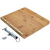 imageCamco 43423 Bamboo Accents RV Countertop Extension  Mounts Directly to Your Existing Countertop  Food Safe Construction  12Inches L x 13 Inches W x Inch Thick