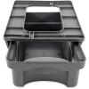 imageCamco 43450 PopADrawer RV Under Cabinet Drawer  The Perfect Solution for Additional Storage in Your RV  Mounting Brackets and Hardware Included