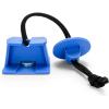 imageCamco 44105 RV Adjustable Fridge Door Block Blue