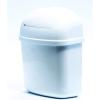 imageCamco Cabinet Mount Trash Can  Ideal for Tight Spaces in an RV Boat Apartment Dorm Room or Tiny House  Measures 135quot x 85quot x 5quot 439623Quart