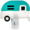 imageCamco Camper Nightlight  Features A 360Degree Swivel Base  Includes 1 120V LED Bulb  Blue Color 53103One SizeBlue