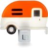 imageCamco Camper Nightlight  Features A 360Degree Swivel Base  Includes 1 120V LED Bulb  Blue Color 53103One SizeOrange