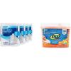 imageCamco Camper ampamp RV Toilet Paper  16Rolls  2Ply Quick Dissolve RV Septic Safe Bath Tissue  Dye ampamp Fragrance Free  500 Sheets Per Roll 40282Toilet Tissue  DropIns