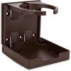 imageCamco CamperRV Drink Holder  Features Adjustable SpaceSaving Design ampamp Holds Almost Any Size Mug Cup Bottle or Can  Extra Cup Holder for Cars Trucks RVs Vans Boats and More  Khaki 44042Brown