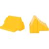 imageCamco CamperRV Leveling Block Wheel Chocks  Stabilize ampamp Center Wheels Easier  Helps Eliminate Dangerous Tire Movement  Sized for Larger Vehicle Tires  2Pack 44401Wheel Chocks