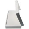 imageCamco CamperRV Stove Top Cover  Features Hinged Design for Easy Access to Front Burners ampamp Fits Most 3 or 4 Burner RVBoat Stoves  Crafted of 20Gauge Steel wPowderCoated Finish  Black 43554White
