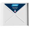 imageCamco Dishwasher Drain Pan  Protects Floors Cabinets Walls ampamp Features Front Opening for Easy Leak Detection  Crafted of HeavyDuty Polymer  24 x 2012 20600White