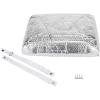 imageCamco DomeShaped RV Skylight Insulator  Reduce Heat Transfer and Increase AC Efficiency  14inches x 22inches  45197