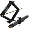 imageCamco EAZLift 30Inch Stabilizing RV Scissor Jacks  Features a 5000lb Load Capacity  Heavy Duty Steel Construction  Set of 2 488407 500 lbs Pack of 2
