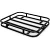 imageCamco EazLift RV Bumper Mounted Cargo Carrier  Perfect for Carrying Cargo on The Back of Your RV  Fits 4inch and 412inch Bumpers  Mounting Hardware Included 48470 Black