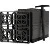 imageCamco Fasten CamperRV Leveling Blocks  Features Interlocking Design for Customizable Height  Carrying Handle Twists to Secure Blocks for RV Storage  Measures 17 x 85 x 1 10Pack 21025Brown