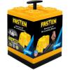 imageCamco Fasten CamperRV Leveling Blocks  Features Interlocking Design for Customizable Height  Carrying Handle Twists to Secure Blocks for RV Storage  Measures 17 x 85 x 1 10Pack 21025yellow