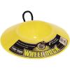 imageCamco Heavy Duty Wheel Dock with Rope Handle  Helps Prevent Trailer Wheel from Sinking Into Dirt or Mud Easy to Store and Transport 44632