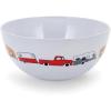imageCamco Life is Better at The Campsite Dishware Set  Features a Virtually Unbreakable Melamine Construction is Top Rack Dishwasher Safe and has a Multicolored RVThemed Design  12Piece 53297RV Print