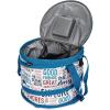 imageCamco Life is Better at The Campsite PopUp Cooler Sketch Design  Features a WaterResistant Interior and Builtin Bottle Opener  Holds Up to a 12Pack of Bottled or Canned Drinks 53417Graffiti