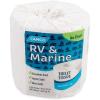 imageCamco Marine ampamp RV Toilet Paper  4Rolls  1Ply Quick Dissolve RV ampamp Marine Septic Safe Bath Tissue  Dye ampamp Fragrance Free  280 Sheets Per Roll 402751 sheet Pack of 1