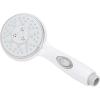 imageCamco RV Shower Head  Features Convenient OnOff Switch ampamp 5 Different Spray Patterns  Designed to Conserve Potable Water  Simple to Clean wRubber Spray Tips  White 43711One Size