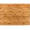 imageCamco Stove Top Cover  Features Adjustable Legs ampamp BuiltIn Juice Groove  Crafted of Natural Bamboo  Fits Most Stove Tops ampamp Measures 295 L x 2125 W x 25 H wfeet 43548