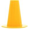 imageCamco Trailer Tongue Jack Stand  5000 lb Weight Capacity  Measures 8inches Tall with a 2 116inch Recessed Dock  Yellow 44635One Size