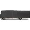 imageCamco ULTRAGuard RV Cover  Fits Class A RVs 38 to 40feet  Extremely Durable Design That Protects Against The Elements  Features Zipper Entry Doors ampamp Covered Air Vents 4573640  42