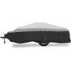 imageCamco ULTRAGuard RV Cover  Fits Class A RVs 38 to 40feet  Extremely Durable Design That Protects Against The Elements  Features Zipper Entry Doors ampamp Covered Air Vents 4573612  14