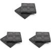 imageCamco Universal Leveling Block Flex Pads  Prevent Jacks and Stabilizers from Sinking Into Soft Ground  Measure 85quot x 17quot  2Pack 446012 Count Pack of 3