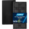 imageCamco Universal Leveling Block Flex Pads  Prevent Jacks and Stabilizers from Sinking Into Soft Ground  Measure 85quot x 17quot  2Pack 446018 12 x 17