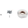 imageCamco Universal Vent Installation Kit with Putty Tape Use to Replace or Install Roof Vents Side Mount Vents Plumbing Stacks and Refrigerator Vents 25003Butyl Tape