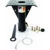 imageEazLift 5th Wheel Gooseneck Adapter 30000lb Tow Rating 7500lb Vertical Load 15 Inches 4850115 Inches