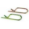imageEazLift Accessories HookUp Wire Clip for 48029Pack of 2 48028 2 Pack