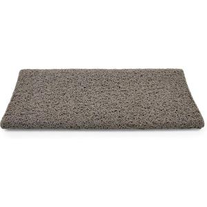 imageCamco 42964 Gray Premium Wrap Around RV Step Rug PVC Material 175quot x 18quotGrey