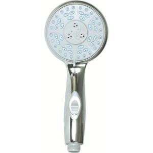 imageCamco 43710 RV Shower Head with OnOff Switch Chrome