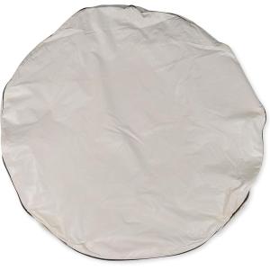 imageCamco 45345 Vinyl Spare Tire Cover 28 inches White29   Tires