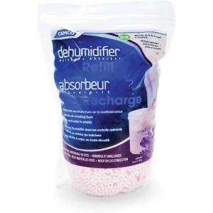 imageCamco Dehumidifier Moisture Absorber  Absorbs Up to 3X Its Weight in Water Reduces Moisture and Humidity in Offices Closets Bathrooms Kitchens Boats RVs and More  Refillable 4428012 Ounce
