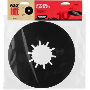 imageCamco EAZLift 10 CamperRV 5th Wheel Lube Plate  Features No Tool Installation ampamp Protects 5th Wheel Trailer against Friction and Wear  Crafted w WearResistant Plastic 44668Standard