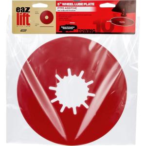 imageCamco EAZLift 10 CamperRV 5th Wheel Lube Plate  Features No Tool Installation ampamp Protects 5th Wheel Trailer against Friction and Wear  Crafted w WearResistant Plastic 44668Preimium
