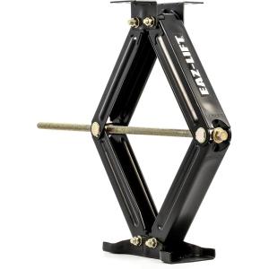 imageCamco EAZLift 30Inch Stabilizing RV Scissor Jacks  Features a 5000lb Load Capacity  Heavy Duty Steel Construction  Set of 2 488405 000 lbs Pack of 1