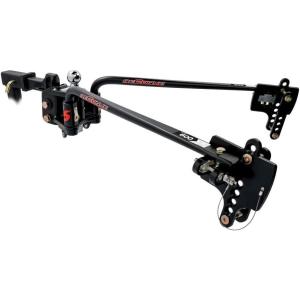 imageCamco EazLift ReCurve R6 Weight Distributing Hitch Kit with Adjustable Sway Control  1000 lb Tongue Weight Capacity Heavy Duty and Rust Resistant Design  48733