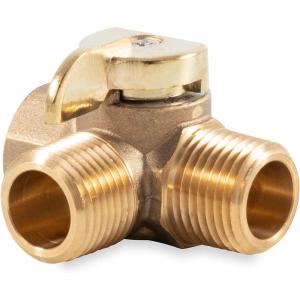imageCamco RV 3Way byPass Valve Replacment Kit for Water Heater  Easy Installation  37463