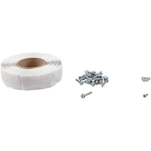 imageCamco Universal Vent Installation Kit with Putty Tape Use to Replace or Install Roof Vents Side Mount Vents Plumbing Stacks and Refrigerator Vents 25003Camco Universal Vent Installation Kit with Putty Tape Use to Replace or Install Roof Vents  Side Mount Vents Plumbing Stacks and Refrigerator Vents 25003