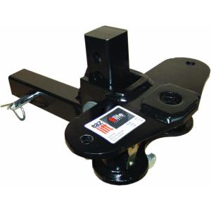 imageEAZ LIFT Accessories Elite Ball Mount Kit 48110 Black