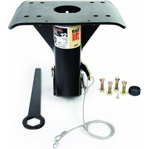 imageEazLift 5th Wheel Gooseneck Adapter 30000lb Tow Rating 7500lb Vertical Load 15 Inches 4850112 Inches