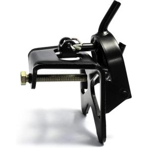 imageEazLift Quick HookUp Replacement Bracket  Prevents EazLift Quick Hookup From Falling Off While in Use Compatible with EazLift Weight Distribution Hitches  Durable Construction 48029