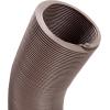 imageCamco 20Foot CamperRV Sewer Hose  Designed to Work with Trailer Sewer Fittings Threaded Fittings and Slip Fittings  3Inch Diameter Opening 39611Brown