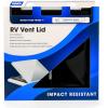 imageCamco 40151 Replacement Vent Lid  Ventlilne Models 2008 ampamp UpBlack